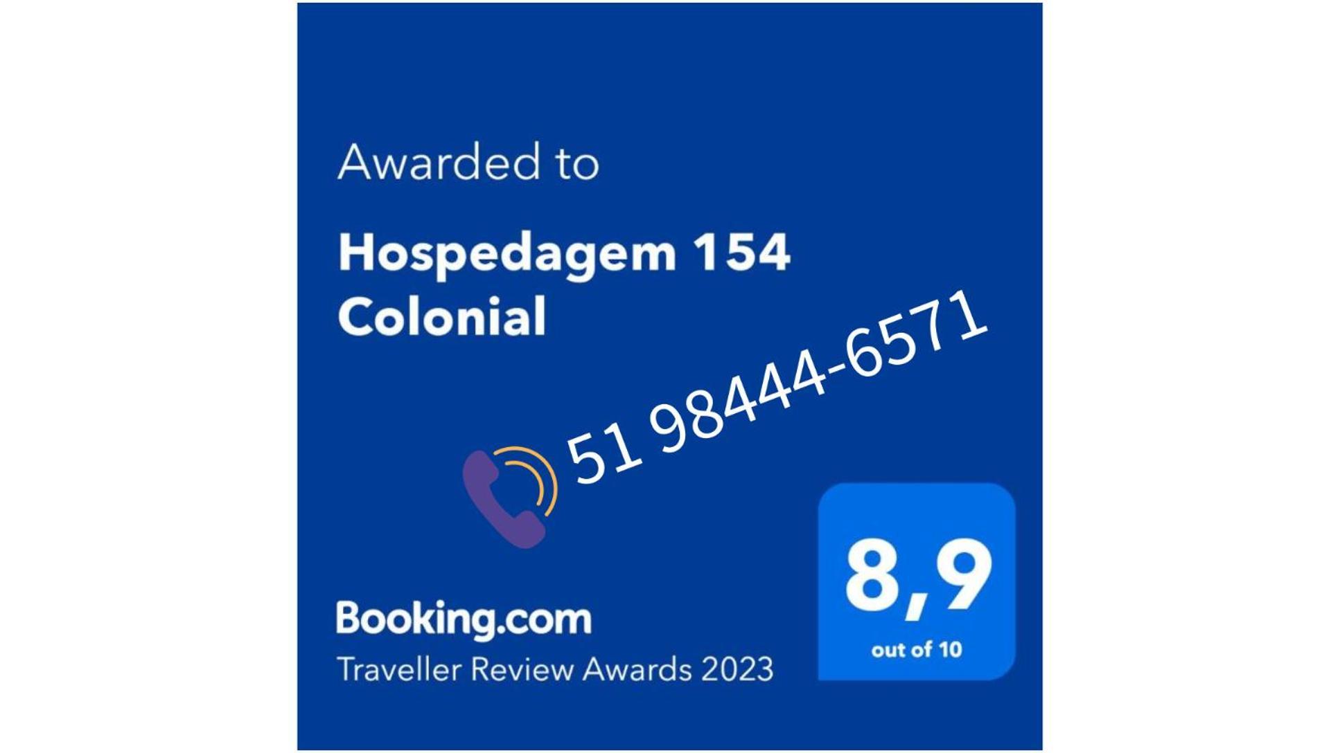 Hospedagem 154 Colonial غرامادو المظهر الخارجي الصورة